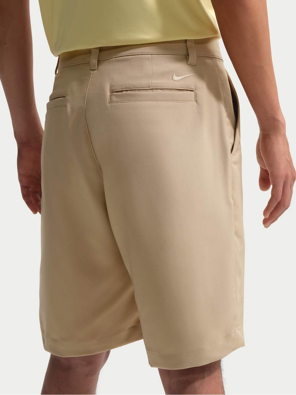 Nike Golf Tour Performance‎ Dri-FIT Shorts - Khaki - Size 40